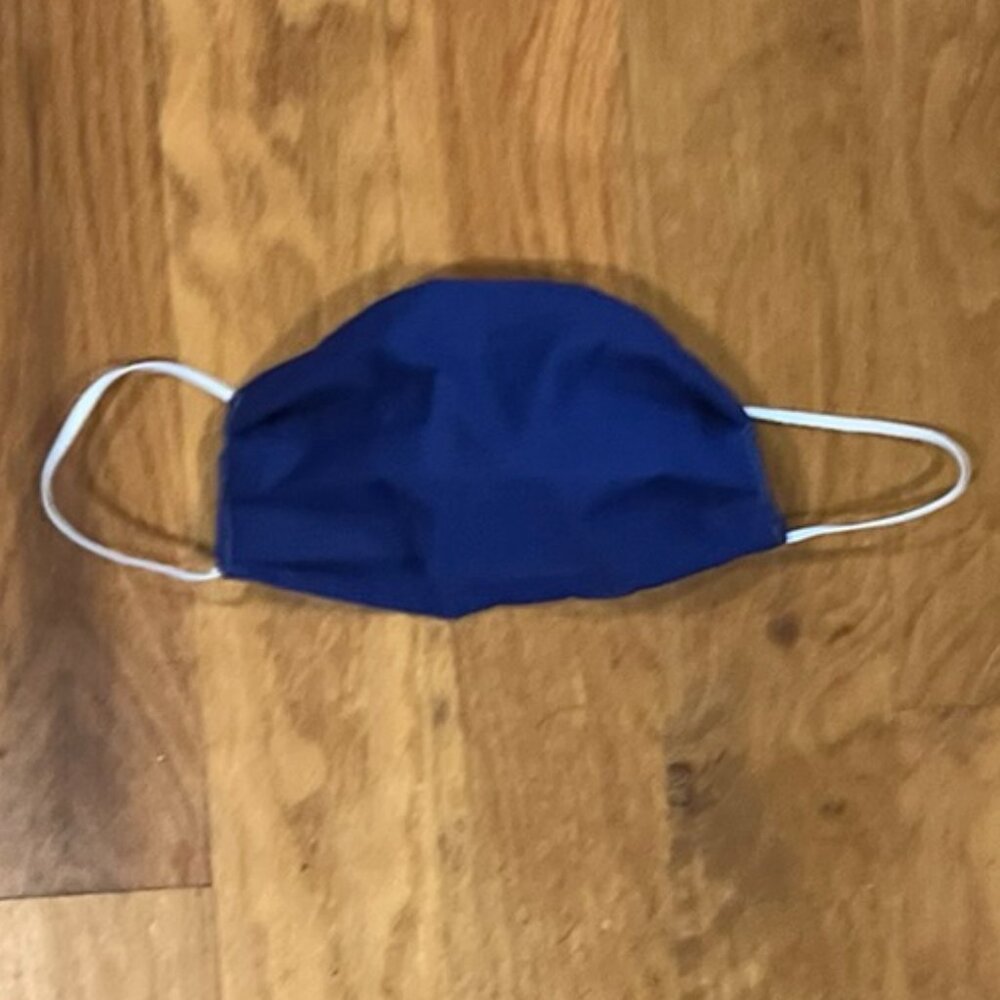 NWOT designer-inspired face mask